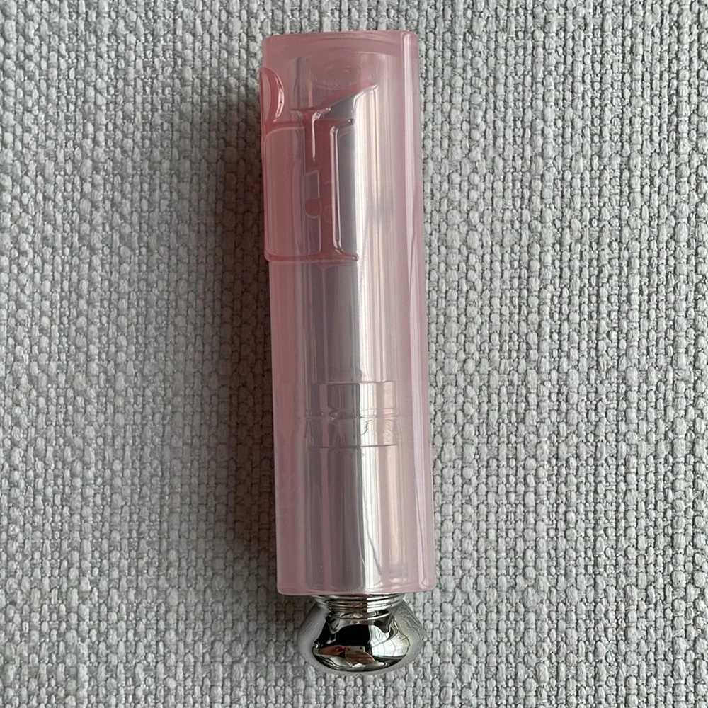 Dior Addict Lip Glow in shade 001 pink lip glow